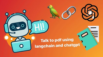 Building an Intelligent Chatbot with Langchain and Chainlit for PDF Analysis