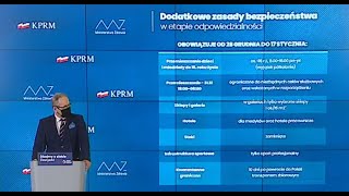 Koronawirus W Polsce. Kwarantanna Narodowa