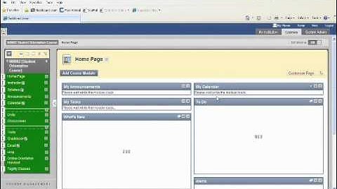 How to record in Tegrity - Part I