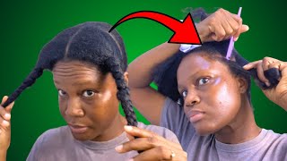 This style will last 14 days no need to wake up to do your hair everyday.  screenshot 3