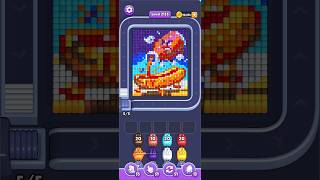 Pixel Flow Level 2155 Hard