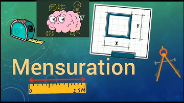 Mensuration || class-8 || NCERT|| Maths || chapter-11 || Introduction