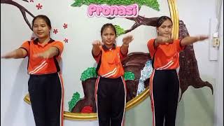 LATIHAN ROM (Range of Motion) - Winner Challenge ROM Exercise - XI LPKC 1 #keperawatan #smkn1dc #DC