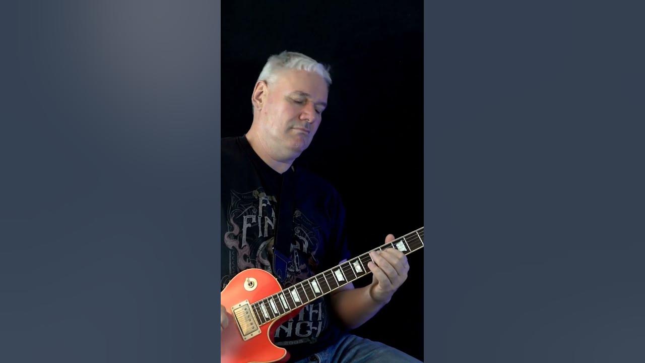 Minor Blues Guitar #hpcrazy #hpcrazyguitaracademy #guitar #bluesguitar