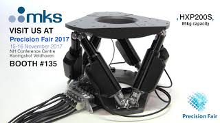 HXP200 - Precision Fair 2017