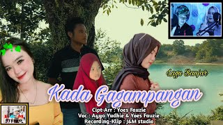 Lagu Banjar Terbaru | Kada Gagampangan | Yoes Fauzie ft Ayya Yudhie