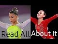 2019 Gymnastics - Read All About It