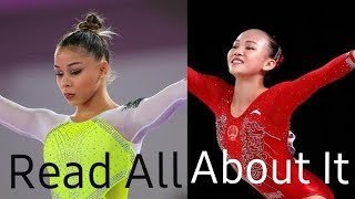 2019 Gymnastics - Read All About It