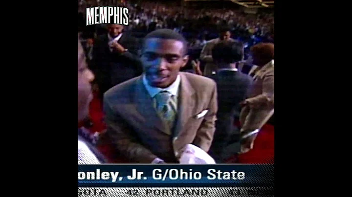 #GrizzOTD: Memphis Grizzlies Select Mike Conley at #4 Pick (2007) - DayDayNews