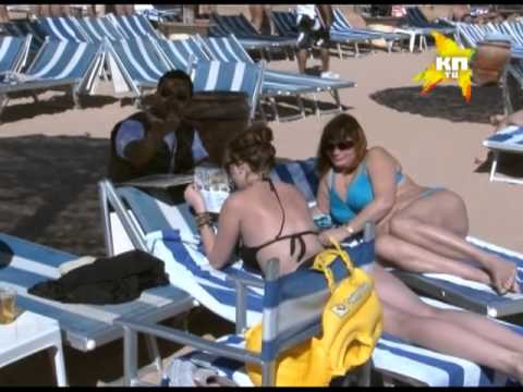 Специальный репортаж: Отдых в Египте