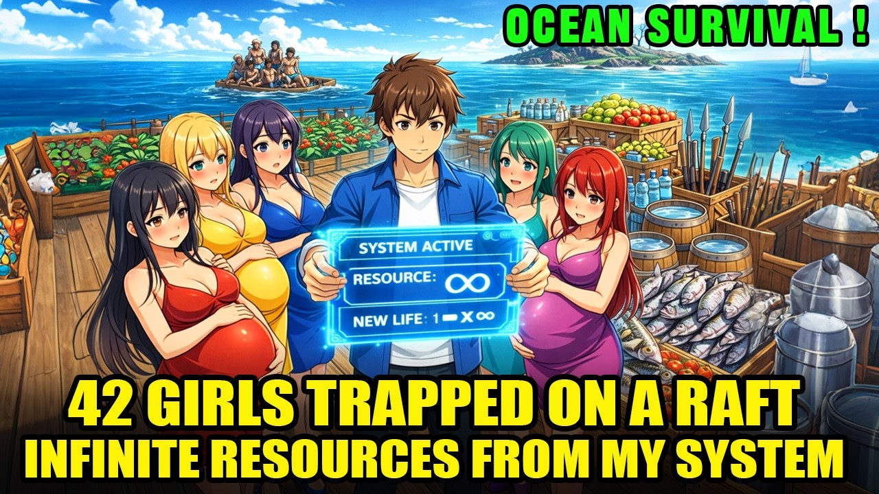 They Threw Him Into The Ocean… Now 43 Girls Depend On Him To Survive