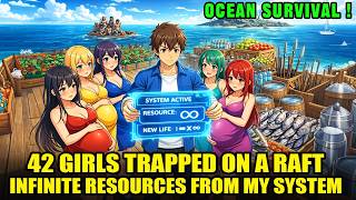 They Threw Him Into The Ocean… Now 43 Girls Depend On Him To Survive screenshot 1