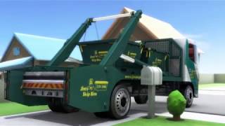 Jim's Skip Bins are ready to service you! | 131 546 |