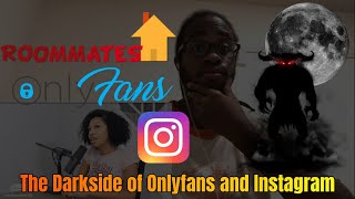 Reactions: The Roommates Kim Sandy Explains the Darkside of Onlyfans and Instagram Modeling