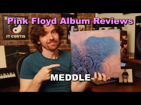 Meddle - Pink Floyd Album Reviews