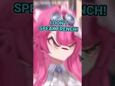 Raora, Kronii, and French! [Hololive | Raora Kronii]
