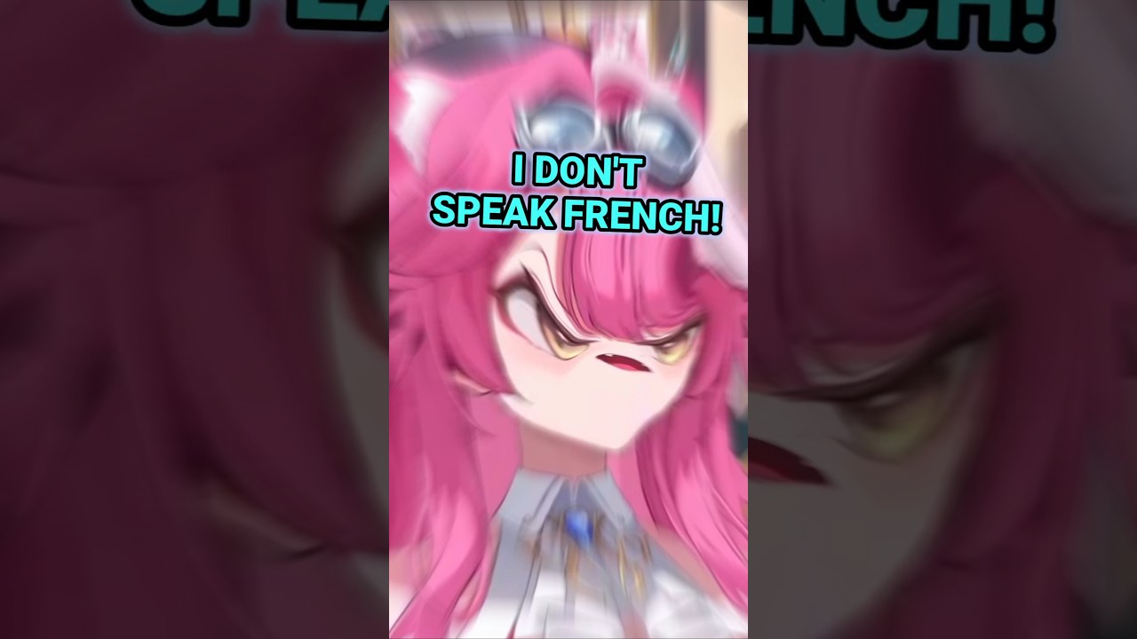 Raora, Kronii, and French! [Hololive | Raora Kronii]