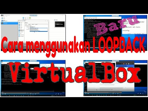 Video: Bagaimana cara membuat kabel loopback Ethernet?