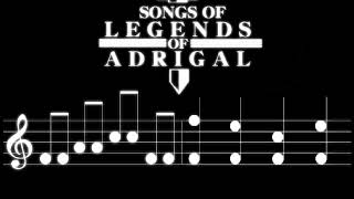 The Kingdom City Of Adrigal - Songs Of Legends Of Adrigal