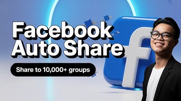 How to Auto Share a Facebook Post to 10,000+ Groups Safely