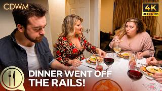 When Come Dine With Me Gets Completely Chaotic! | 4K | Come Dine With Me