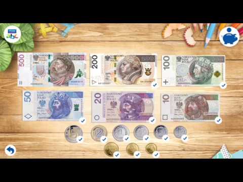 Wideo: Dzieci I Pieniądze