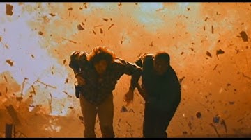 【映画紹介】Film＃11ブローン・アウェイ/復讐の序曲　悪役のトミー・リー・ジョーンズも見ものだぞ！