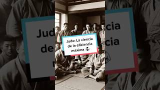 Por qué el Judo destruye la fuerza bruta #ArtesMarciales #Eficiencia #Judo