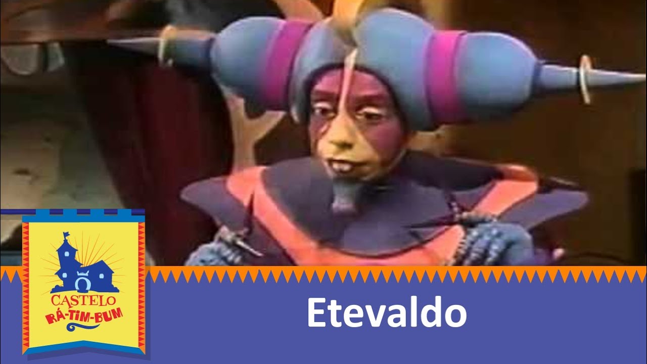 Etevaldo Castelo RáTimBum YouTube Etevaldo Castelo RáTimBum YouTube