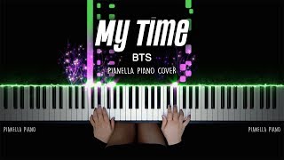 BTS - My Time | Piano Cover by Pianella Piano