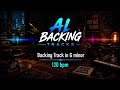 Funk Nu Jazz Jam Track in G Minor - 120 BPM (AI Backing Track)