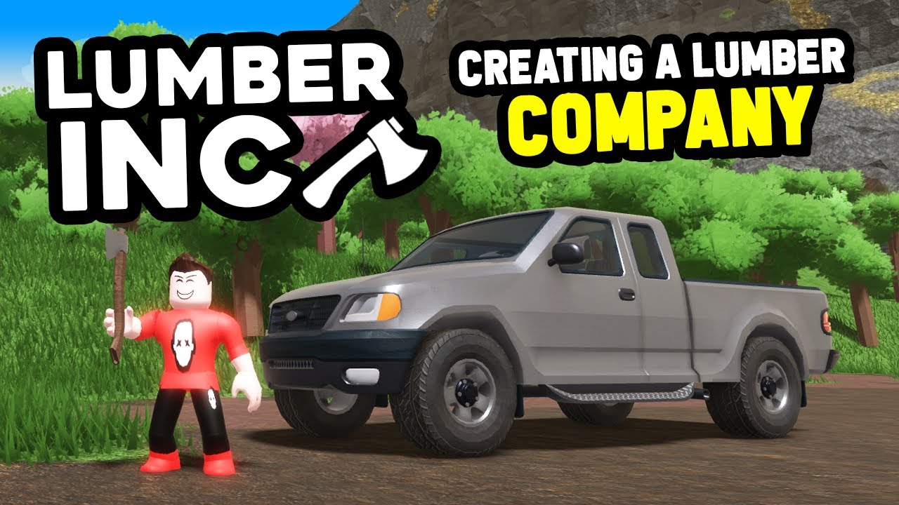 LUMBER INC is Finally Here and IT'S AMAZING!