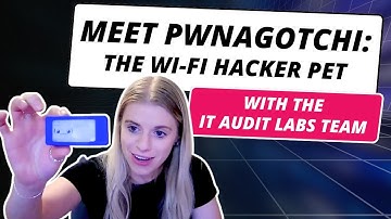Pwnagotchi: The AI Pet That Hunts Your Network Credentials