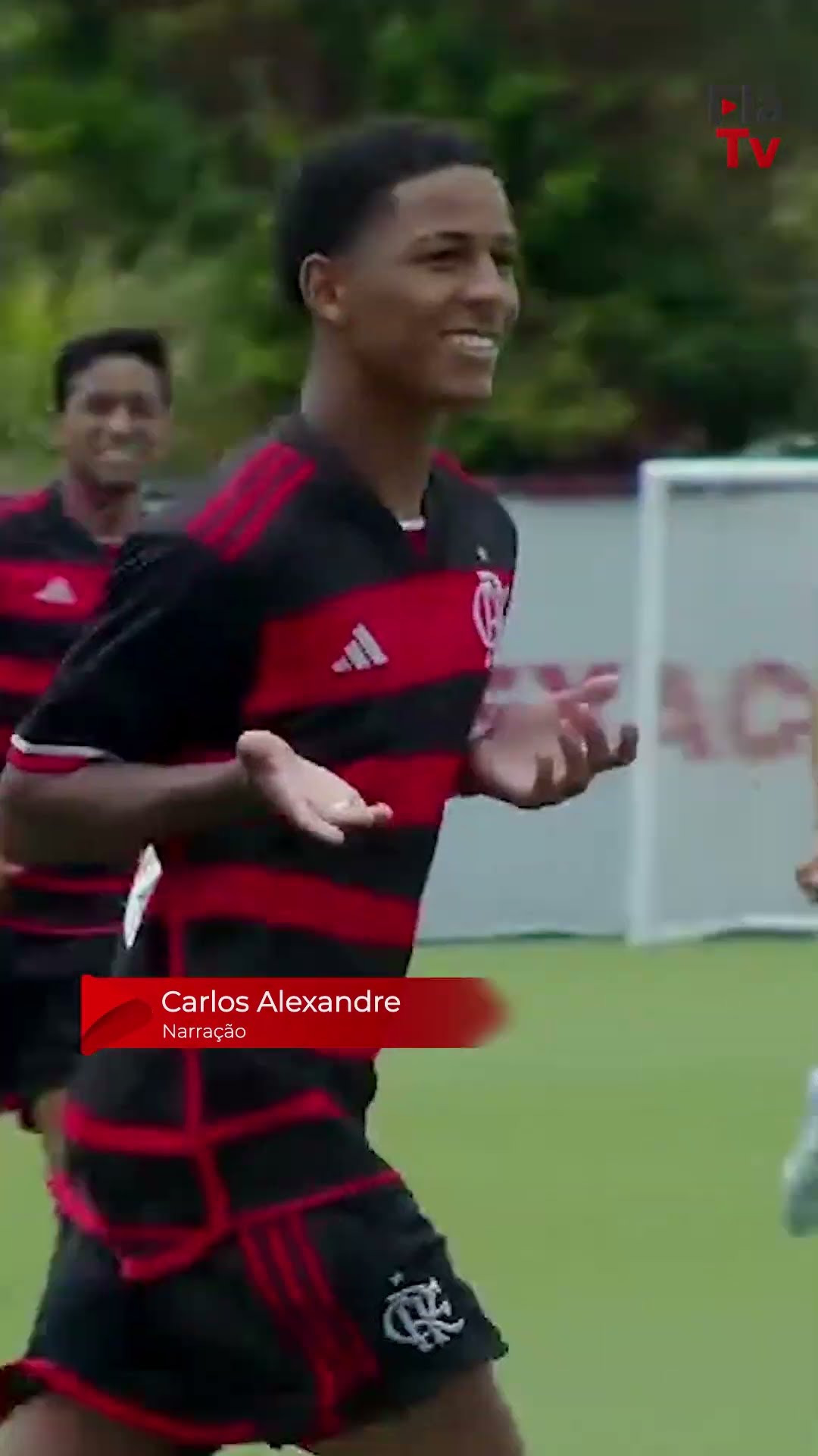 Penaltis: Flamengo 4x2 São Paulo - Jhefinho #gols #flatv  #flamengo #sub-16