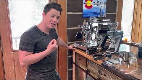 How to Make the Ultimate Espresso Sipper using Flow Control on the Profitec 700