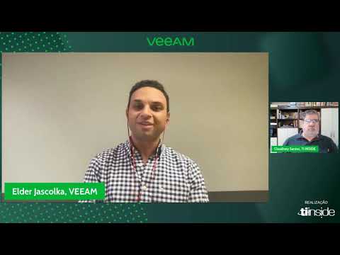 VEEAM  - ENTREVISTA ESPECIAL