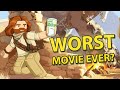 Gambar cover Uncharted - The WORST Movie of All Time