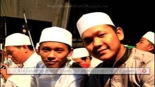(LIRIK LAGU) Babul Musthofa BBM Ya Rasulullah Versi BARU