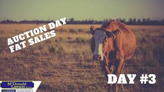 A Week in the Life of a Livestock Agent