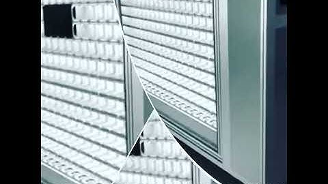 AS_LUX automated store, vending solution