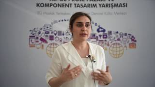 Vi. Otomotiv Ar - Ge Proje Pazarı / Enwair Enerji Teknolojileri Kurucu Ortağı Neslihan Yuca Konuşması