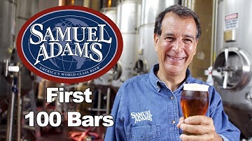 How Samuel Adams Got Their First 100 Customers