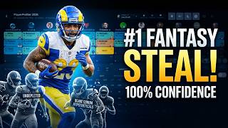 Why Kyren Williams Is The #1 Fantasy Football Steal