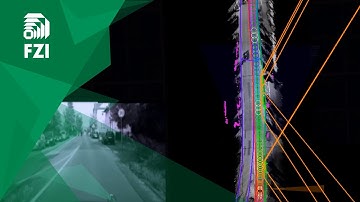 Motion Planning for the S 500 Intelligent Drive (Explanatory Video)