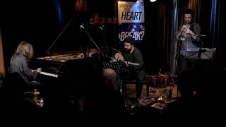 Tania Giannouli Trio At Jazzfest Berlin 2018 (Medley)