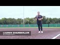 Lauren Chamberlain Fielding A Bunt Quick Tips