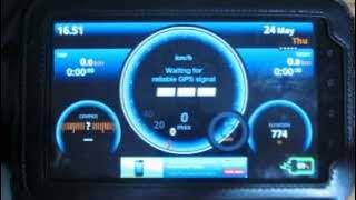 ulysse speed - Android app review from ReviewBreaker