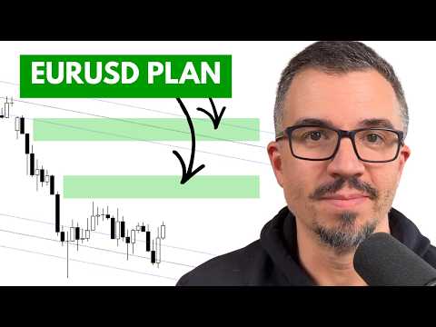 Video preview for I just launched a free 3-day SMC strategy course that walks through exactly how I trade structure, liquidity, and entries as a full-time trader.