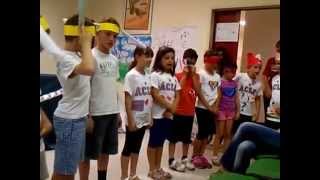 Monsters Dragons Superheroes Campers Completo