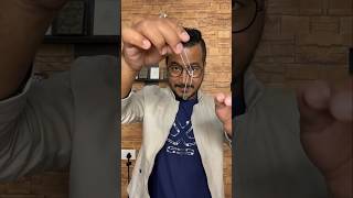 Impossible Pin Links 🧷 #shorts #magic #youtubeshorts #shortsvideo #magiciantricks #magician